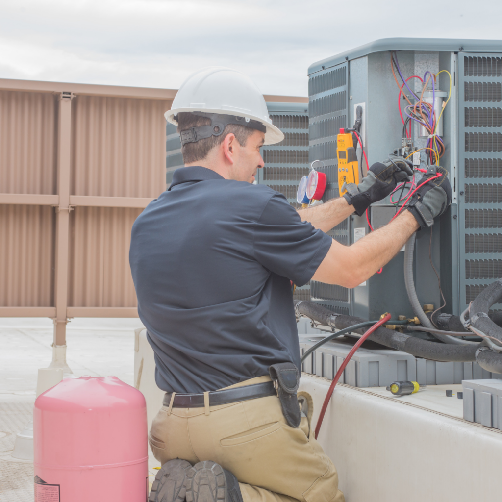 HVAC Residential and Commercial Services